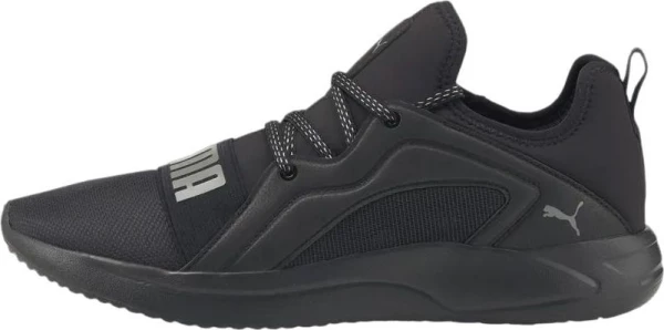 Кроссовки беговые Puma RESOLVE STREET SPARK черные 37622107