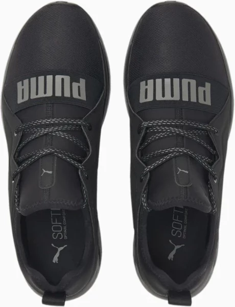Кроссовки беговые Puma RESOLVE STREET SPARK черные 37622107