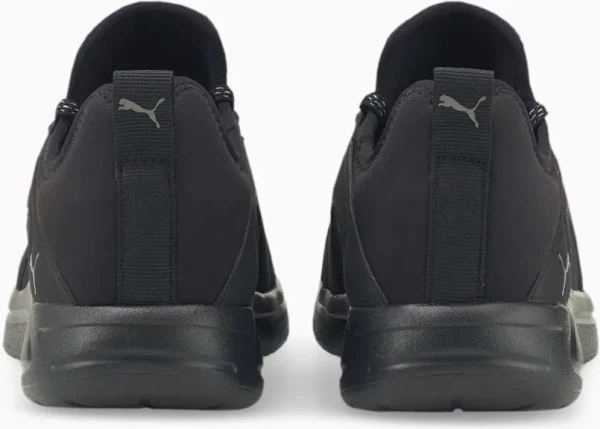 Кроссовки беговые Puma RESOLVE STREET SPARK черные 37622107