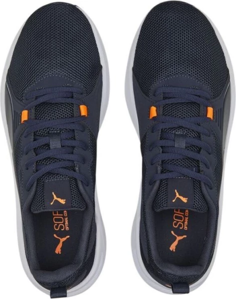 Кросівки для тренувань Puma FTR CONNECT FS темно-сині 37818502