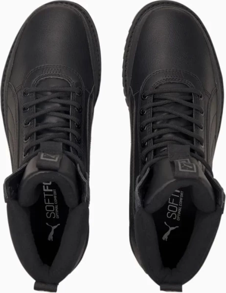 Ботинки Puma DESIERTO V2 WINTER черные 38075401