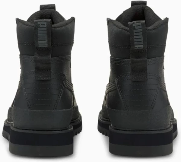 Ботинки Puma DESIERTO V2 WINTER черные 38075401