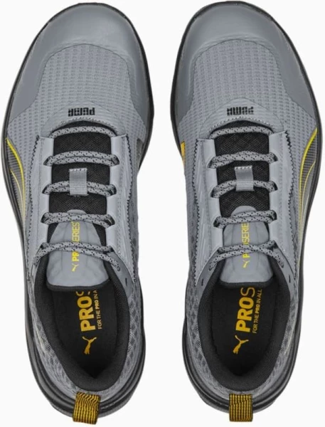 Кроссовки беговые Puma OBSTRUCT PROFOAM BOLD серые 37788807