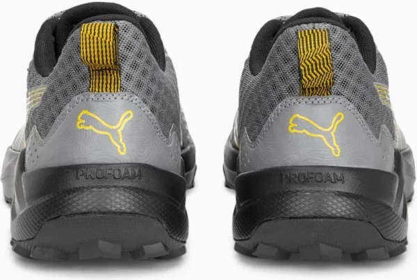 Кроссовки беговые Puma OBSTRUCT PROFOAM BOLD серые 37788807