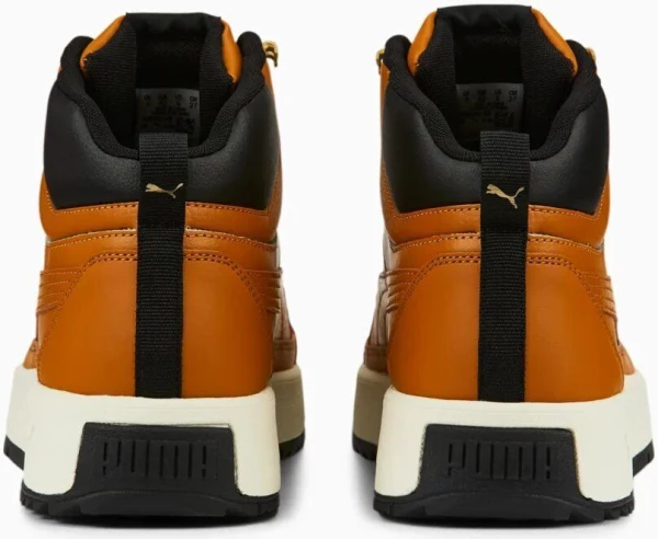Ботинки Puma TARRENZ SB II коричневые 38639202