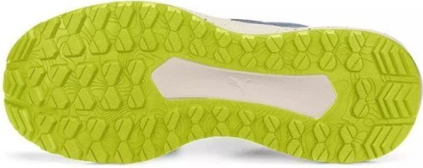 Кросівки бігові Puma TWITCH RUNNER TRAIL синьо-оранжево-чорні 37696102