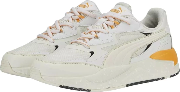 Кроссовки Puma X-RAY SPEED OPEN ROAD серые 38928201