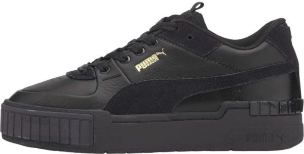 Кеди жіночі Puma CALI SPORT MIX чорні 37120207