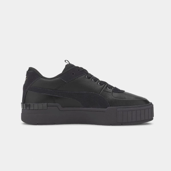 Кеди жіночі Puma CALI SPORT MIX чорні 37120207