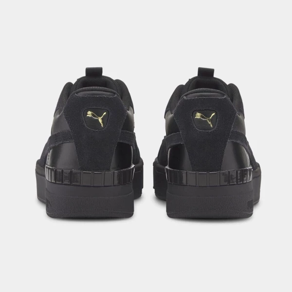 Кеди жіночі Puma CALI SPORT MIX чорні 37120207
