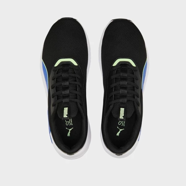 Кросівки для тренувань Puma LEX чорно-сині 37682611