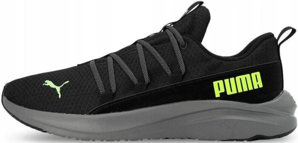 Кроссовки беговые Puma SOFTRIDE ONE4ALL черные 37767102