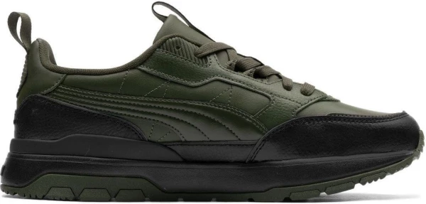 Кросівки Puma R78 TREK LTH зелено-чорні 38320203