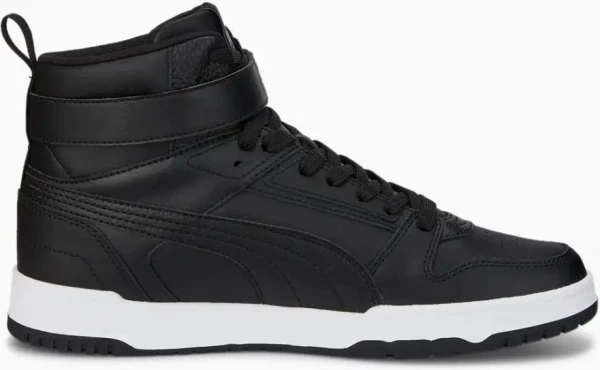 Кеды Puma RBD GAME черные 38583903