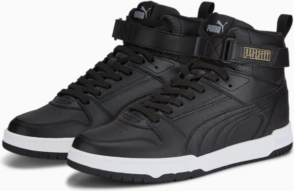 Кеды Puma RBD GAME черные 38583903
