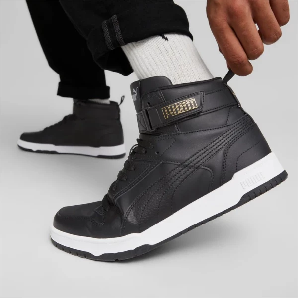 Кеды Puma RBD GAME черные 38583903