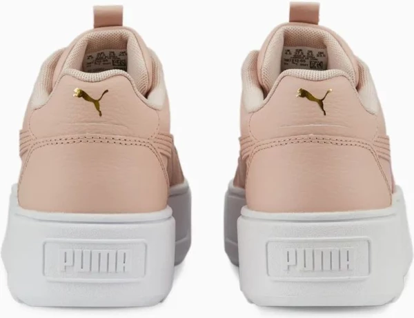 Кеди жіночі Puma KARMEN REBELLE рожеві 38721205