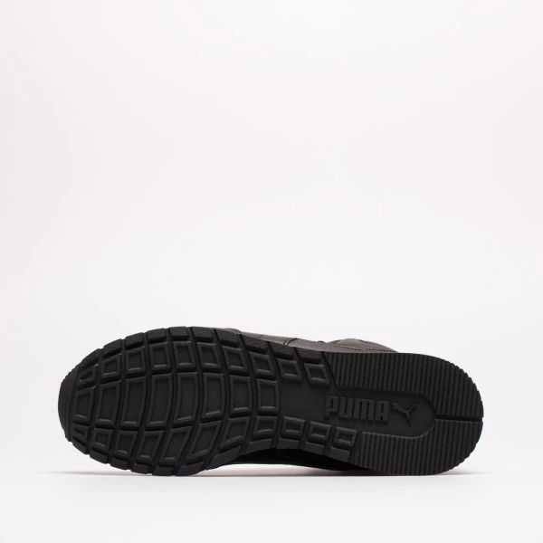 Ботинки Puma ST RUNNER V3 MID L черные 38763801