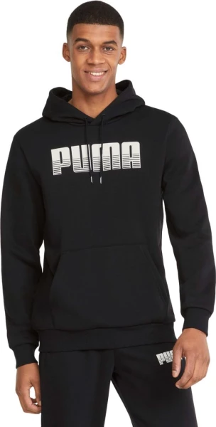 Худі Puma Hoodie чорне 58720501