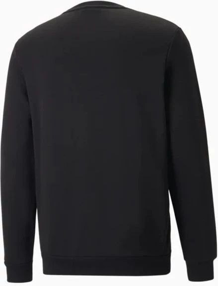 Світшот Puma ESS+ BIG LOGO CREW чорний 84986301