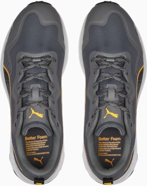 Кроссовки для трейлраннинга Puma BETTER FOAM XTERRA серые 19516520
