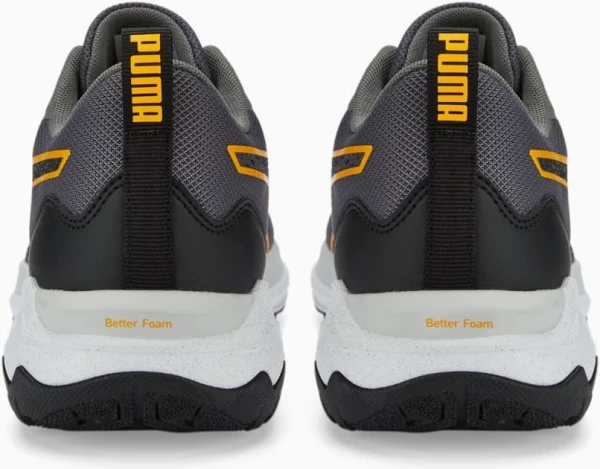 Кроссовки для трейлраннинга Puma BETTER FOAM XTERRA серые 19516520