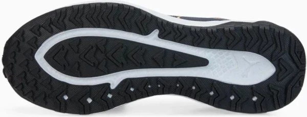 Кроссовки для трейлраннинга Puma BETTER FOAM XTERRA серые 19516520