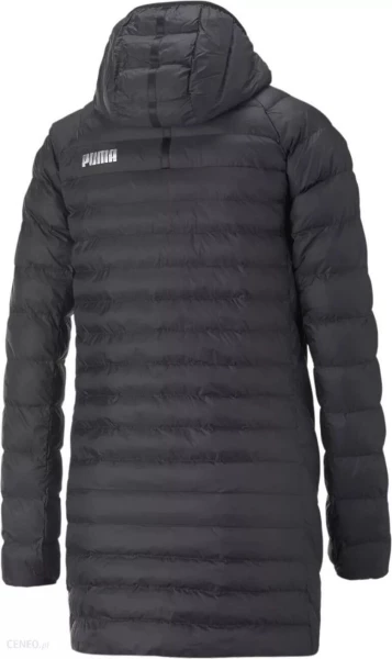 Куртка жіноча Puma PACKLITE JACKET чорна 84940601