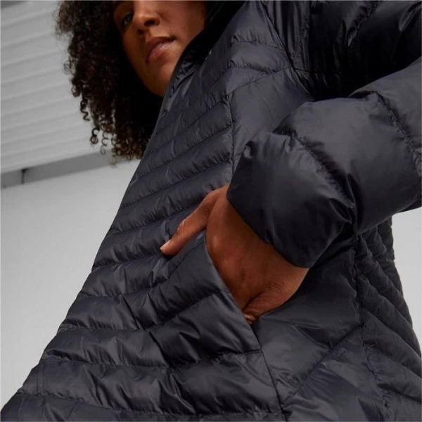 Куртка жіноча Puma PACKLITE JACKET чорна 84940601