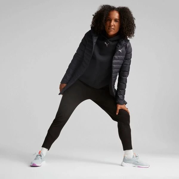 Куртка жіноча Puma PACKLITE JACKET чорна 84940601