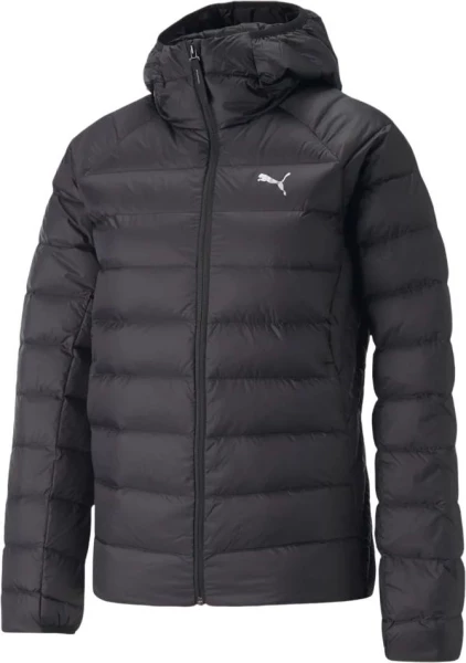 Куртка жіноча Puma PACKLITE DOWN JACKET чорна 84940701