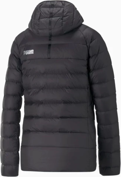Куртка жіноча Puma PACKLITE DOWN JACKET чорна 84940701