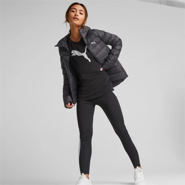 Куртка жіноча Puma PACKLITE DOWN JACKET чорна 84940701