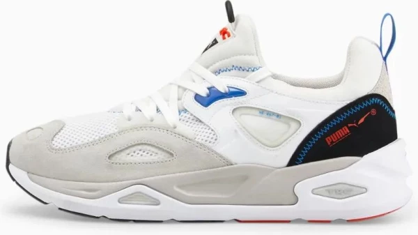 Кросівки Puma TRC BLAZE білі 38495802