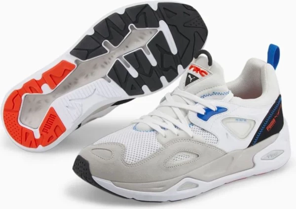 Кросівки Puma TRC BLAZE білі 38495802