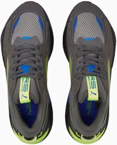 Кросівки Puma RS-Z REINVENTION сірі 38662910