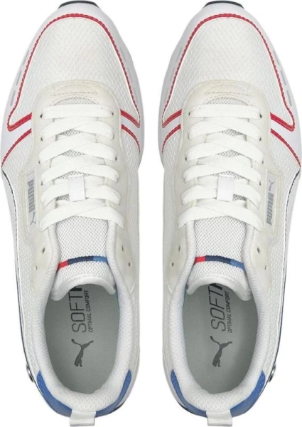 Кроссовки Puma BMW MMS R78 белые 30698602