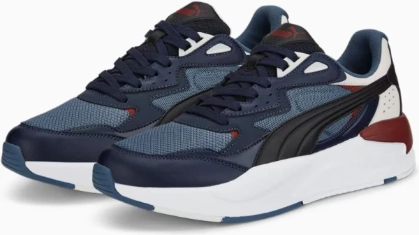 Кроссовки Puma X-RAY SPEED синие 38463813