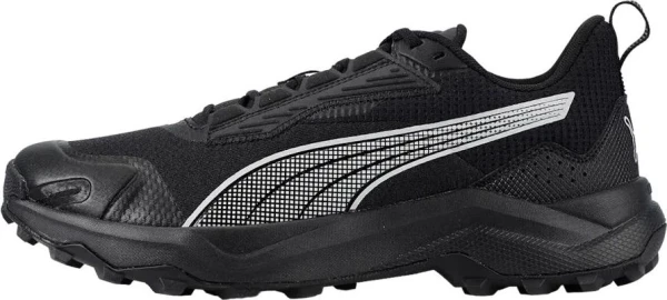 Кросівки для трейлранінгу Puma OBSTRUCT PROFOAM чорні 37787601