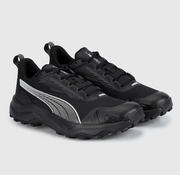 Кросівки для трейлранінгу Puma OBSTRUCT PROFOAM чорні 37787601