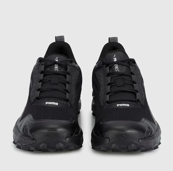 Кросівки для трейлранінгу Puma OBSTRUCT PROFOAM чорні 37787601