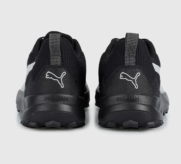 Кросівки для трейлранінгу Puma OBSTRUCT PROFOAM чорні 37787601