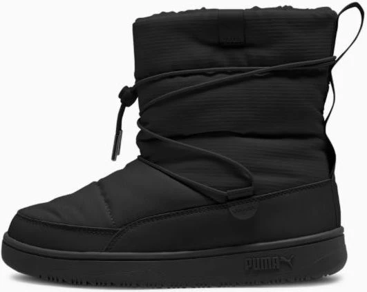 Ботинки женские Puma SNOWBAE WNS черные 39392001