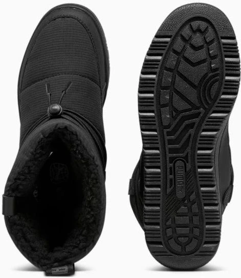 Ботинки женские Puma SNOWBAE WNS черные 39392001