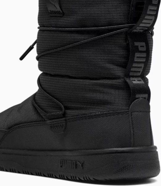 Ботинки женские Puma SNOWBAE WNS черные 39392001