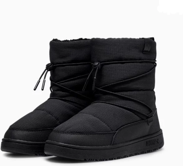 Ботинки женские Puma SNOWBAE WNS черные 39392001