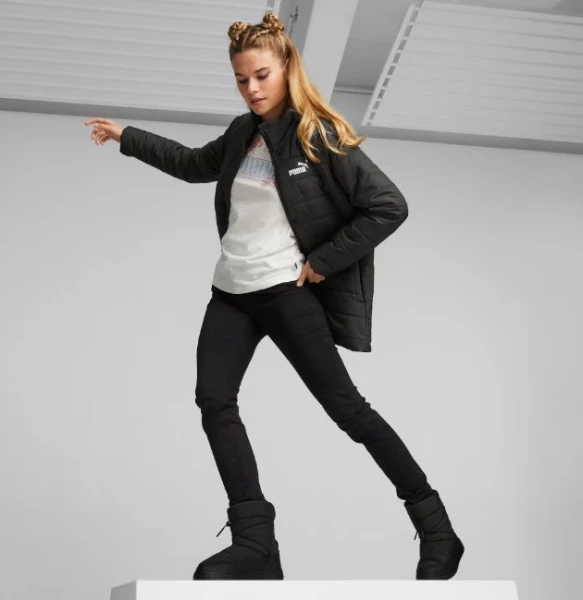 Ботинки женские Puma SNOWBAE WNS черные 39392001