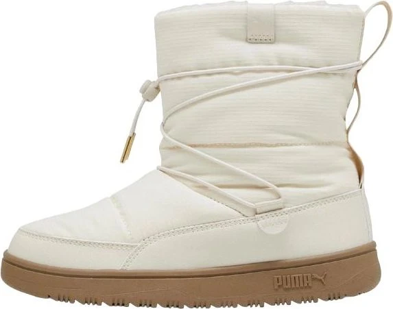 Ботинки женские Puma SNOWBAE WNS бежевые 39392002
