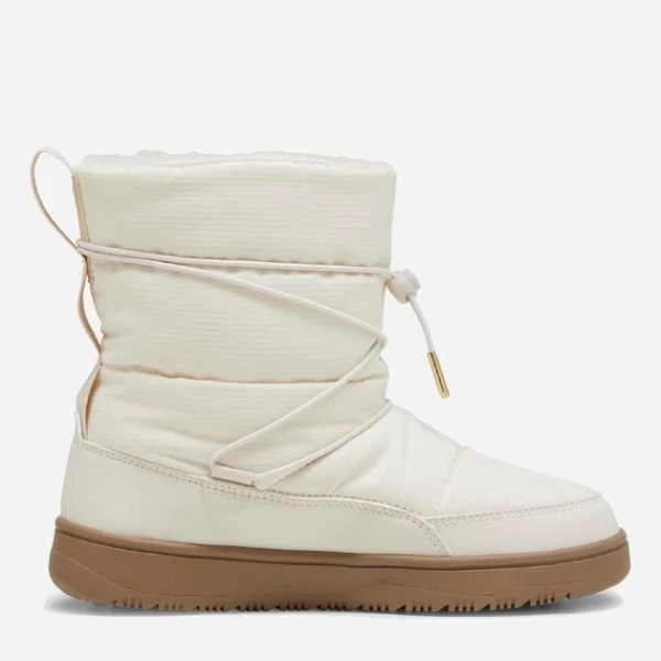 Ботинки женские Puma SNOWBAE WNS бежевые 39392002