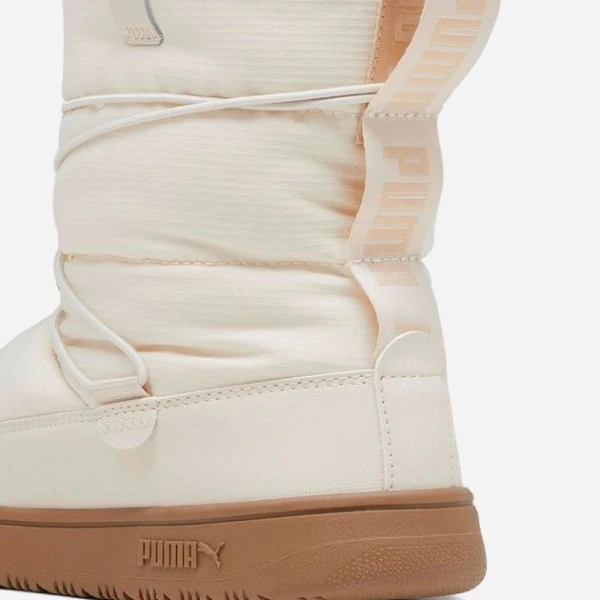 Ботинки женские Puma SNOWBAE WNS бежевые 39392002